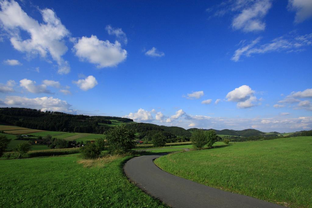 Fewo Alte Schule Willingen  Exterior foto